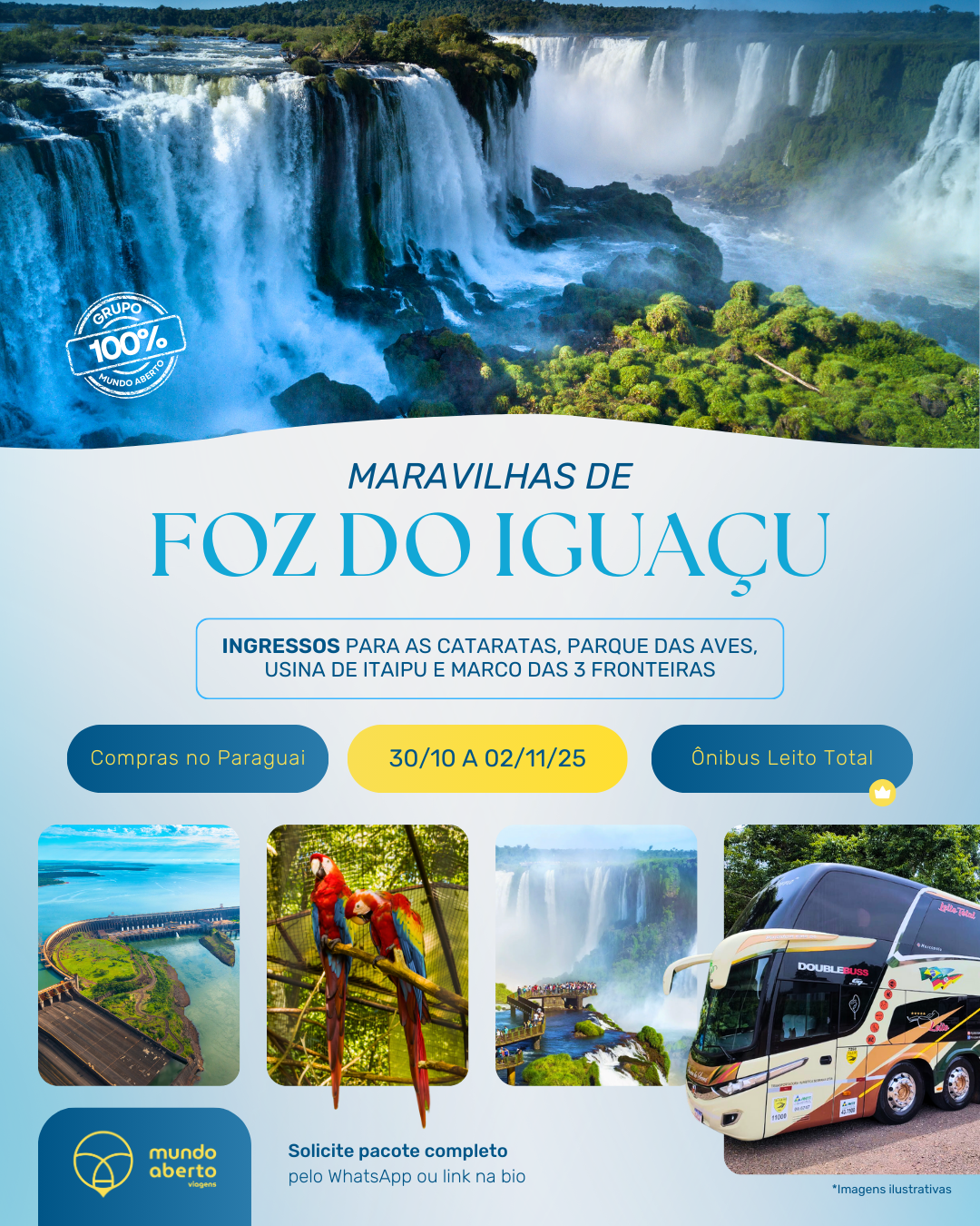 Foz do Iguaçu_30-10 a 02-11