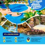 Gravatal com Fluss Haus Land - 27 a 30-09