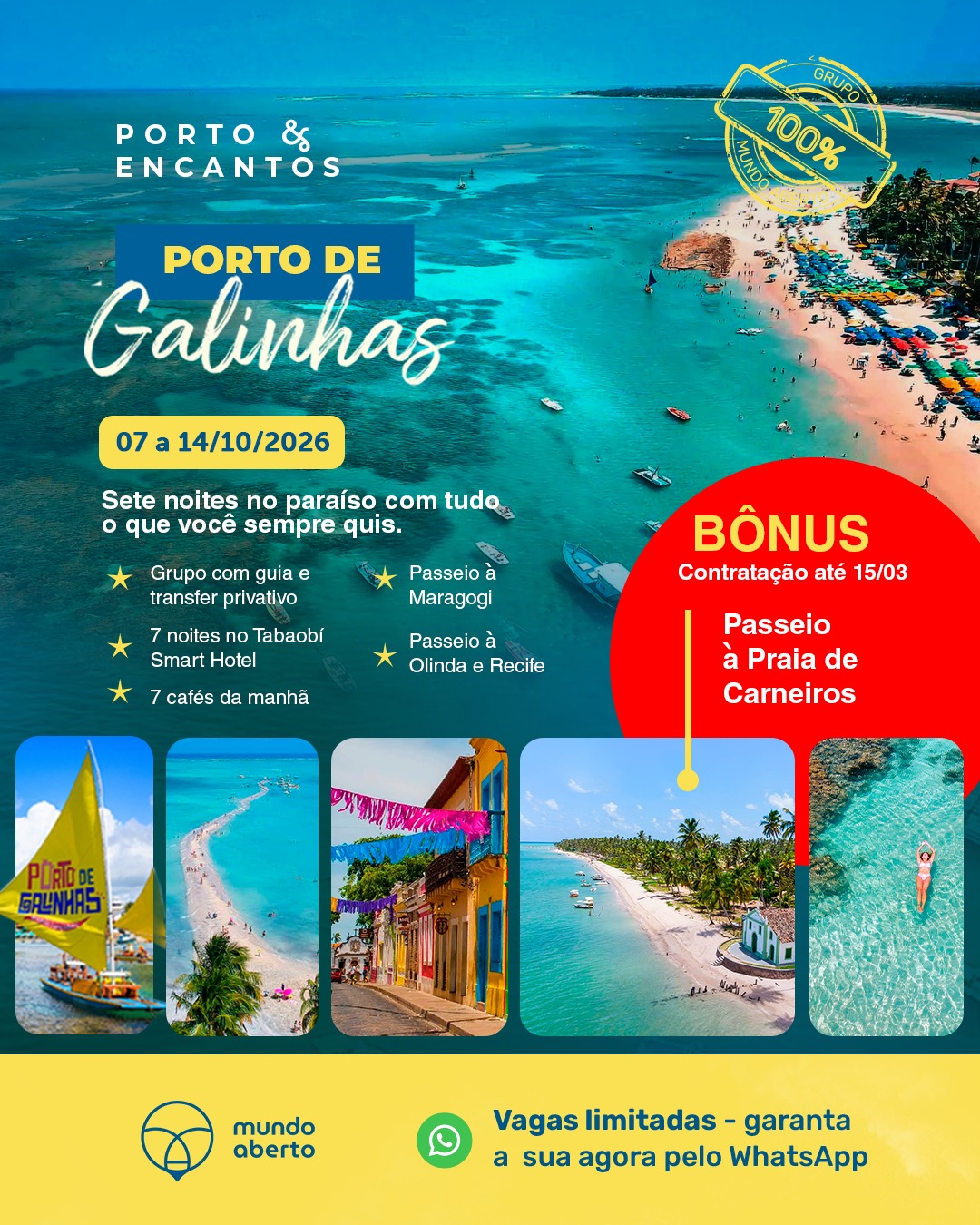 Descritivo Porto de Galinha_07 a 14-10