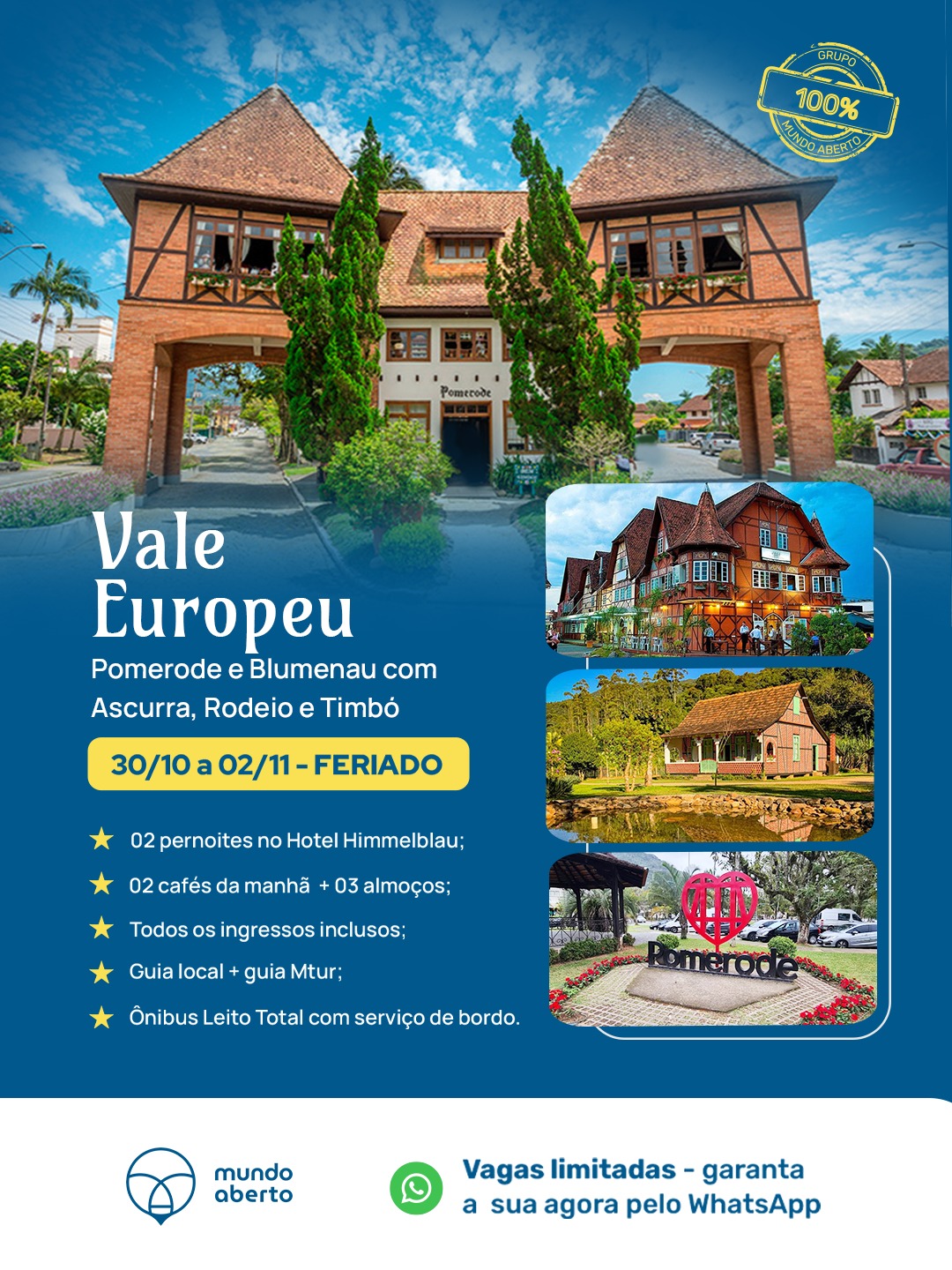 Vale Europeu_30-10 a 02-11