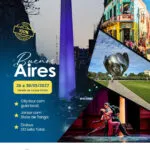 Buenos Aires - 26 a 30-05-2027