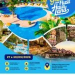 Gravatal com Fluss Haus Land - 27 a 30-09