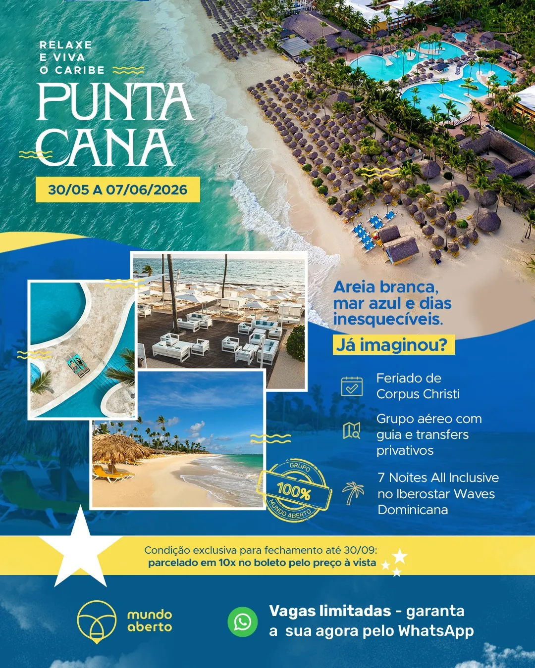 Punta Cana_30-05 a 07-06